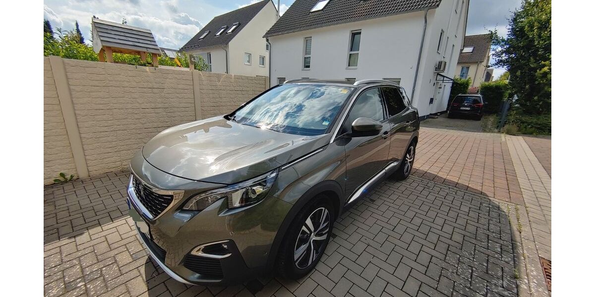 Peugeot 3008 93.500 km 16.590 &euro; Bruchköbel 63486
