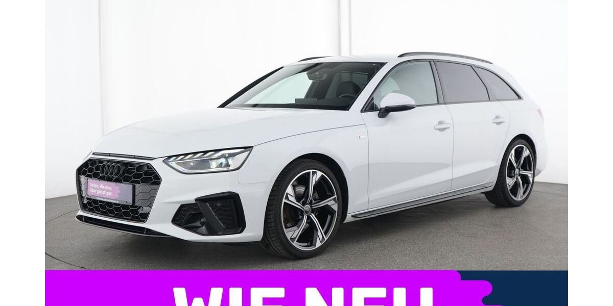 Audi A4 20.165 km 34.982 &euro; Dietzenbach bei Frankfurt 63128