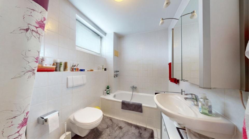 Maisonettenwohnung Frankfurt am Main Sindlingen - 3 Zimmer, 83 m&sup2;, 1.750&euro; | Angebot:25286645