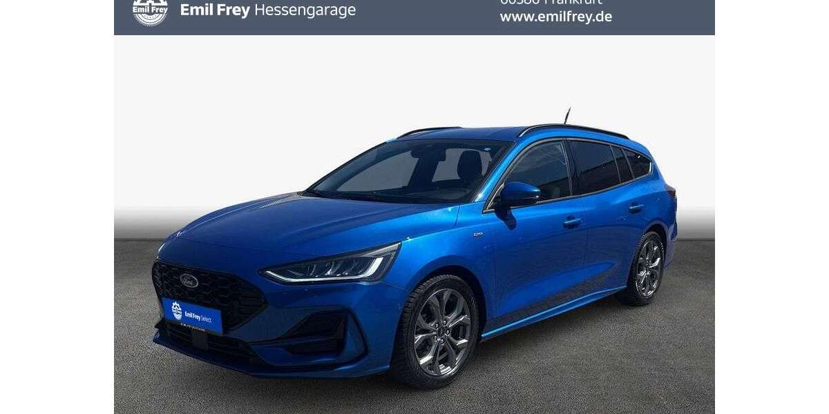 Ford Focus 41.941 km 22.950 &euro; Frankfurt am Main 60386