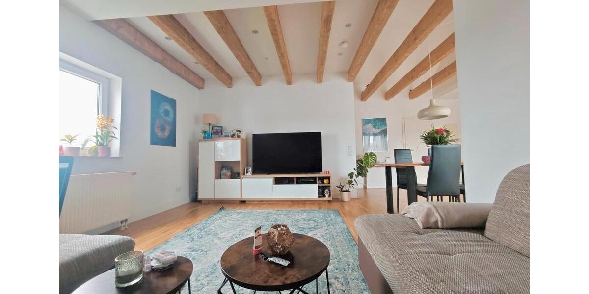 Dachgeschoßwohnung Hasselroth - 2 Zimmer, 65 m&sup2;, 240.000&euro; | Angebot:26550231