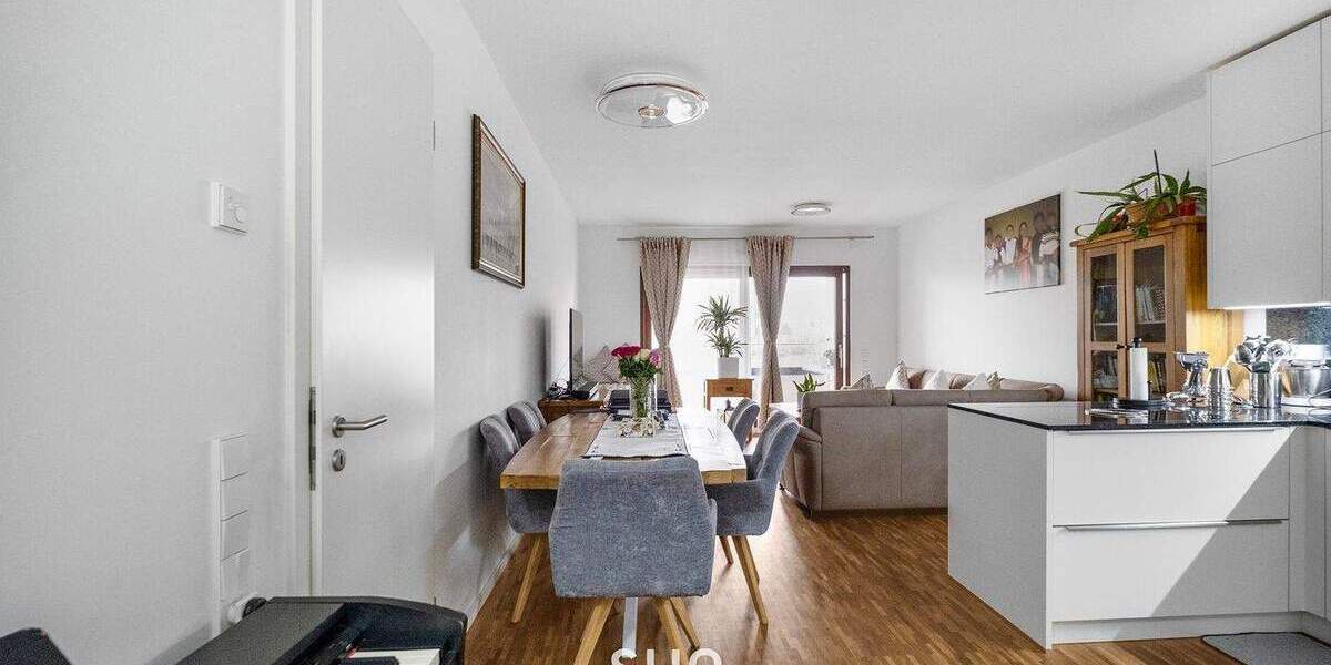 Etagenwohnung Frankfurt am Main Gallus - 3 Zimmer, 85 m&sup2;, 2.130&euro; | Angebot:25691001