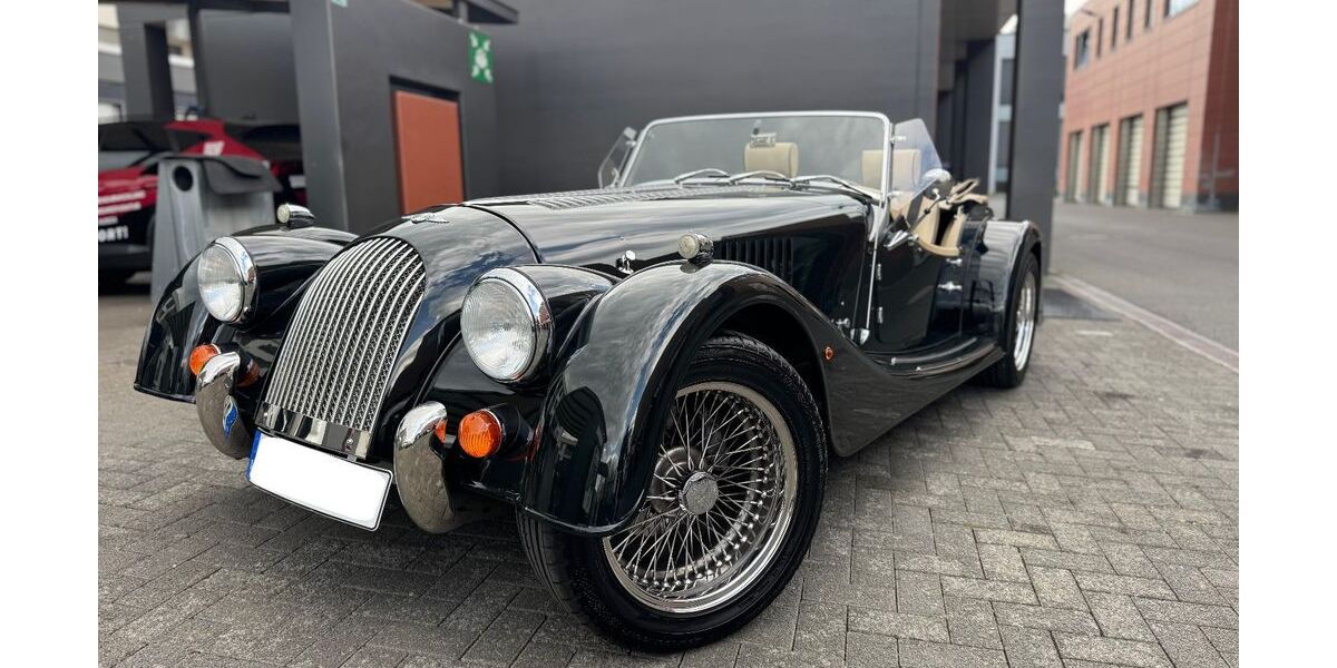 Morgan Roadster 15.000 km 54.900 &euro; Hösbach 63768