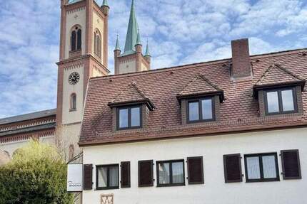 Wohnung Bad Homburg Kirdorf - 4 Zimmer, 125 m&sup2;, 1.375&euro; | Angebot:25916603