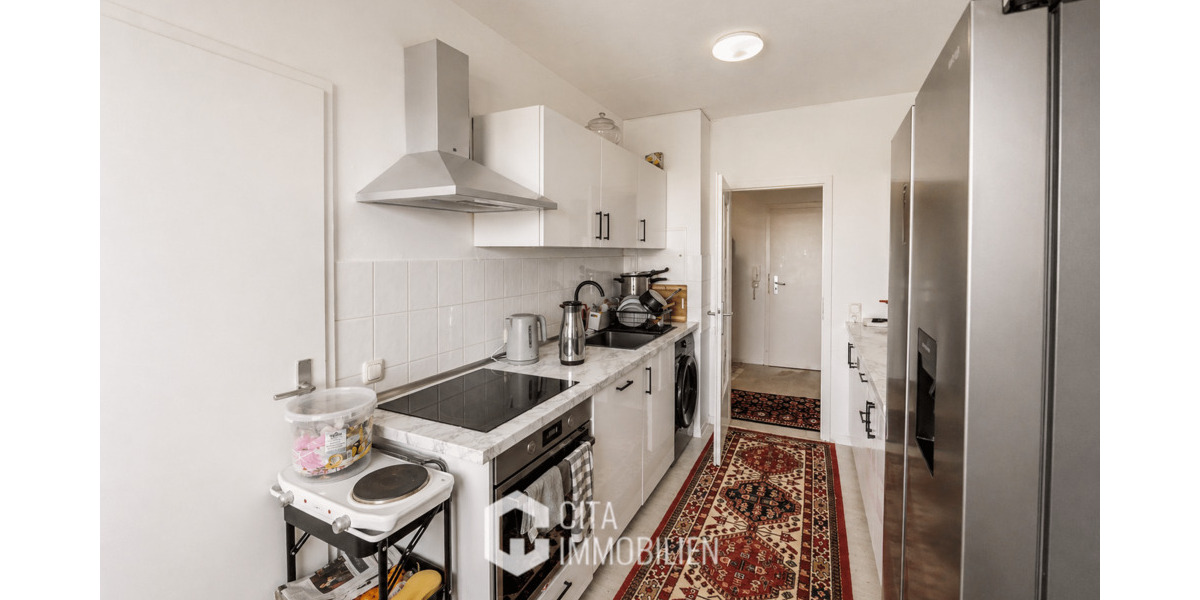 Etagenwohnung Frankfurt am Main Hausen - 3 Zimmer, 78 m&sup2;, 279.000&euro; | Angebot:26487184