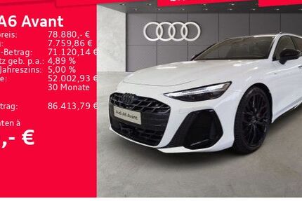 Audi A6 9.900 km 78.880 &euro; Frankfurt am Main 60314