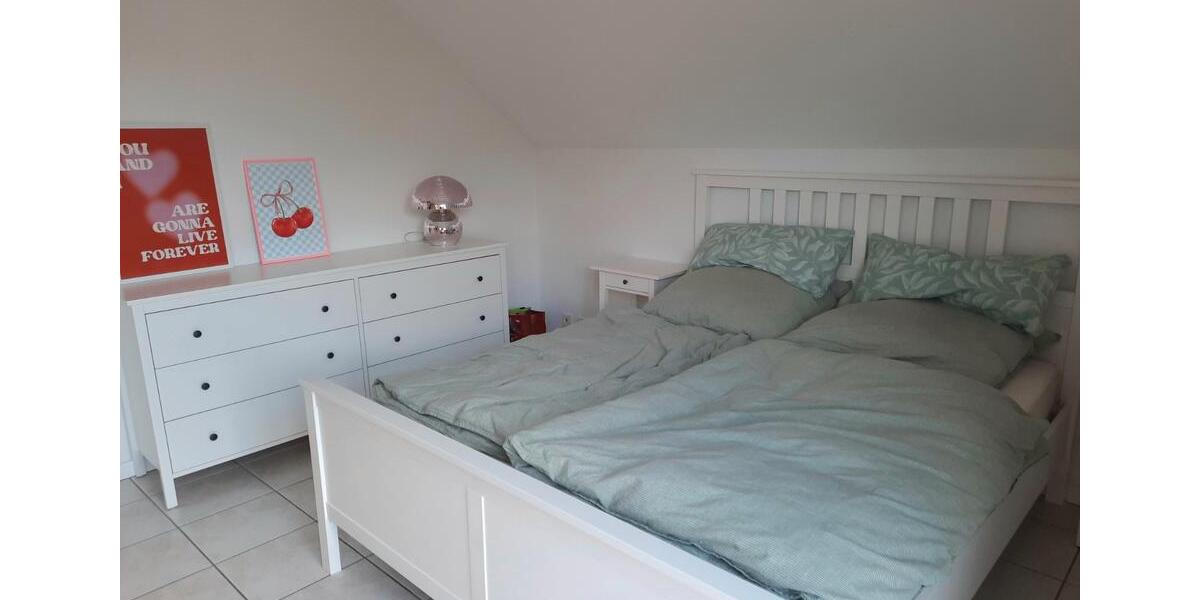 Etagenwohnung Büdingen - 2 Zimmer, 44 m&sup2;, 520&euro; | Angebot:25993294