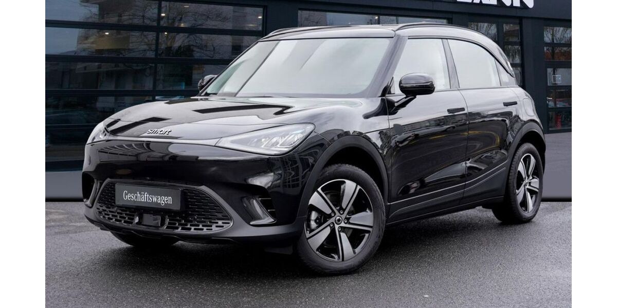 Smart #1 15.000 km 27.690 &euro; Aschaffenburg 63741