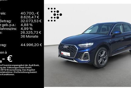 Audi Q5 59.884 km 38.890 &euro; Bad Nauheim 61231