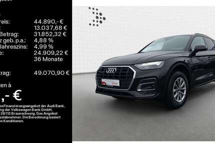 Audi Q5 81.154 km 44.890 &euro; Oberursel 61440