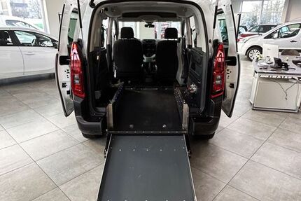 Citroen Berlingo 61.971 km 22.000 &euro; Erlensee 63526