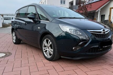 Opel Zafira Tourer 178.536 km 7.650 &euro; Dieburg 64807