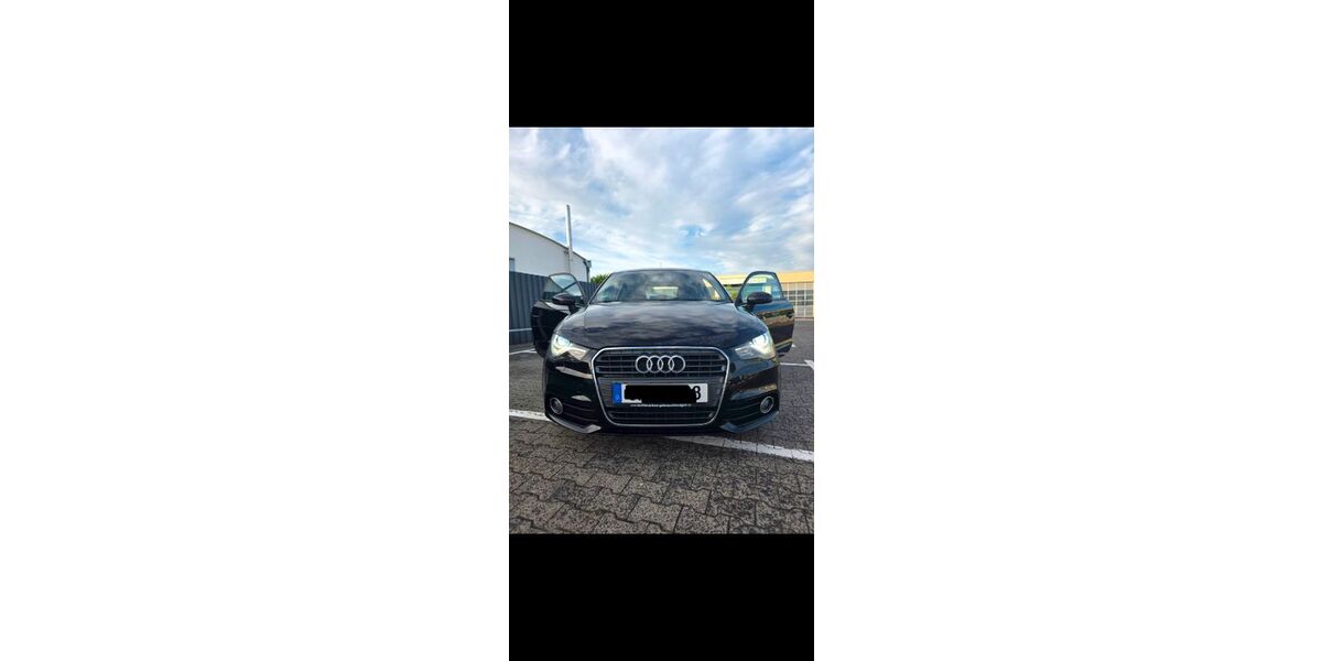 Audi A1 124.294 km 7.600 &euro; Mühlheim am Main 63165