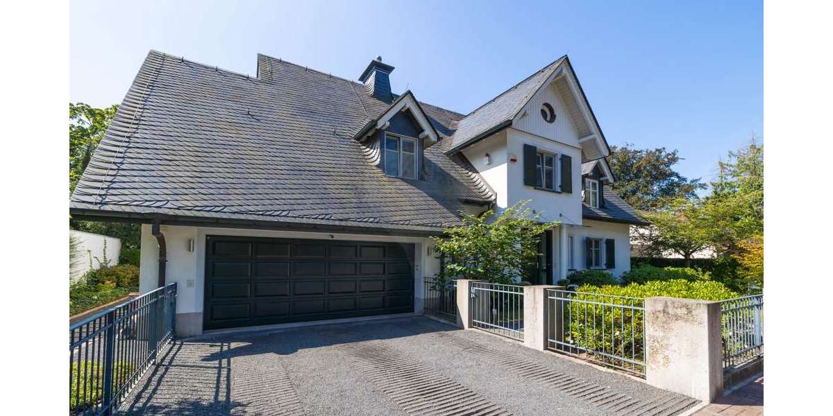 Einfamilienhaus Bad Homburg Gonzenheim - 10 Zimmer, 359 m&sup2;, 5.100.000&euro; | Angebot:25476575