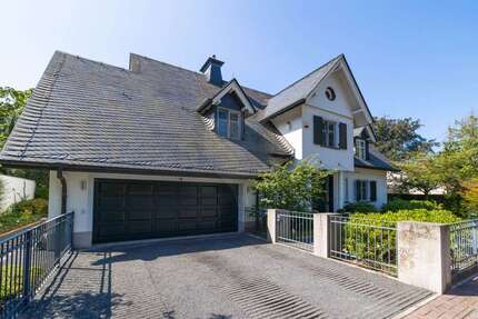 Haus Bad Homburg Gonzenheim - 10 Zimmer, 359 m&sup2;, 5.100.000&euro; | Angebot:25476575