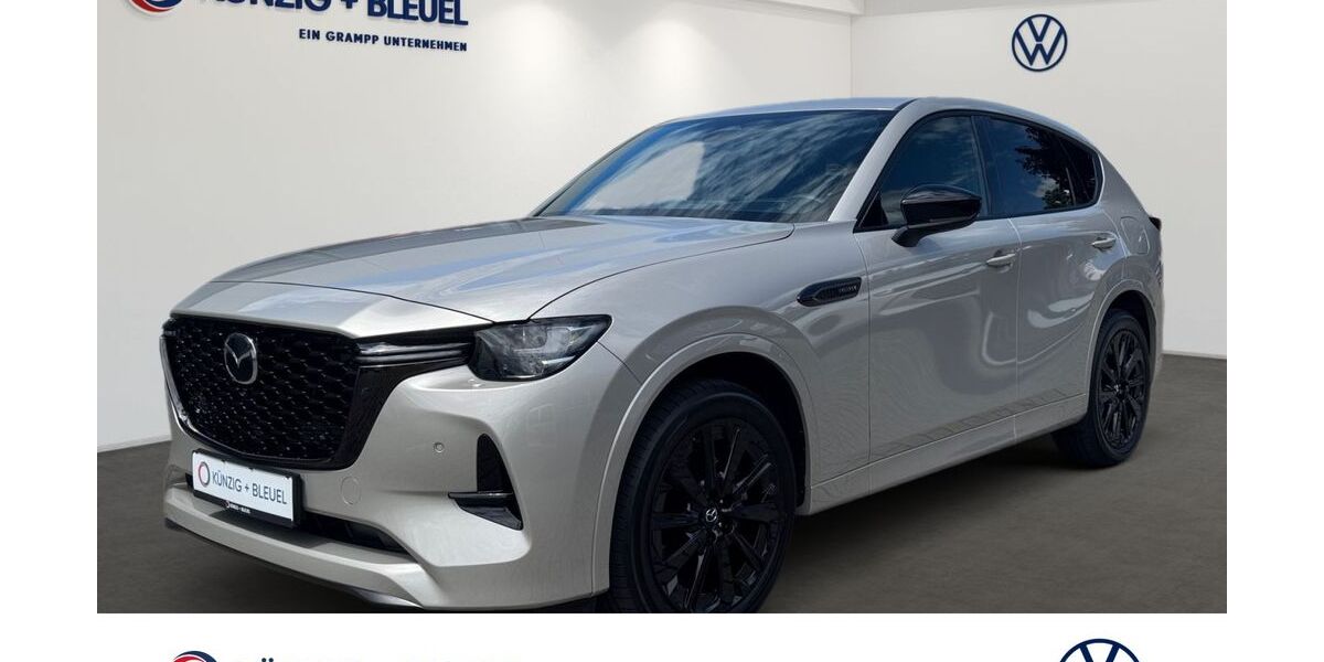 Mazda CX-60 14.768 km 45.380 &euro; Aschaffenburg 63741