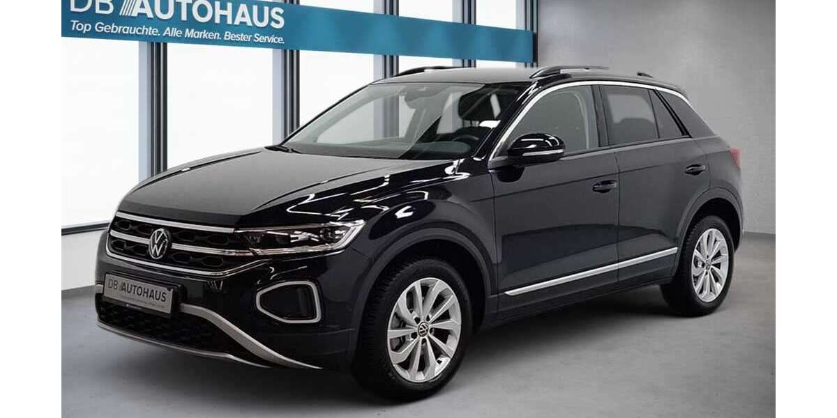 VW T-Roc 14.879 km 26.990 &euro; Maintal 63477