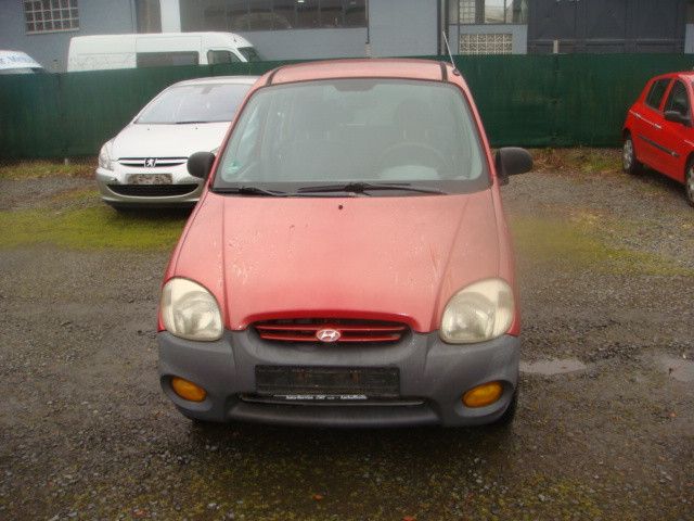 Hyundai Atos 156.000 km 550 &euro; Erlensee 63526