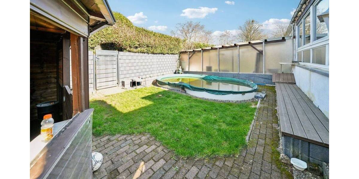 Doppelhaushälfte Münster - 4 Zimmer, 131 m&sup2;, 299.000&euro; | Angebot:26017661