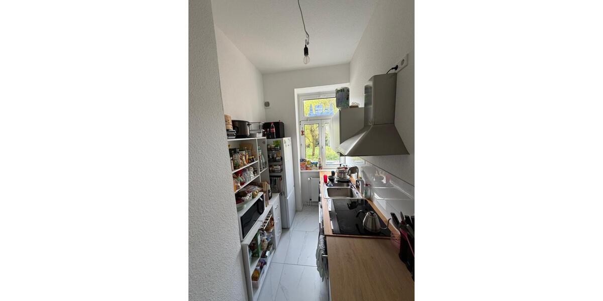 Erdgeschoßwohnung Frankfurt am Main Niederrad - 3 Zimmer, 59 m&sup2;, 1.365&euro; | Angebot:26447844