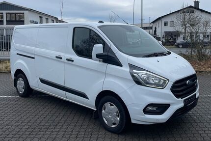 Ford Transit Custom 124.500 km 15.980 &euro; Langen 63225