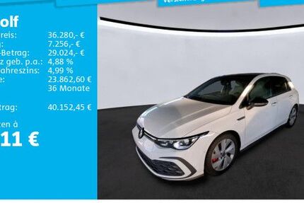 VW Golf 13.448 km 36.280 &euro; Frankfurt 60326