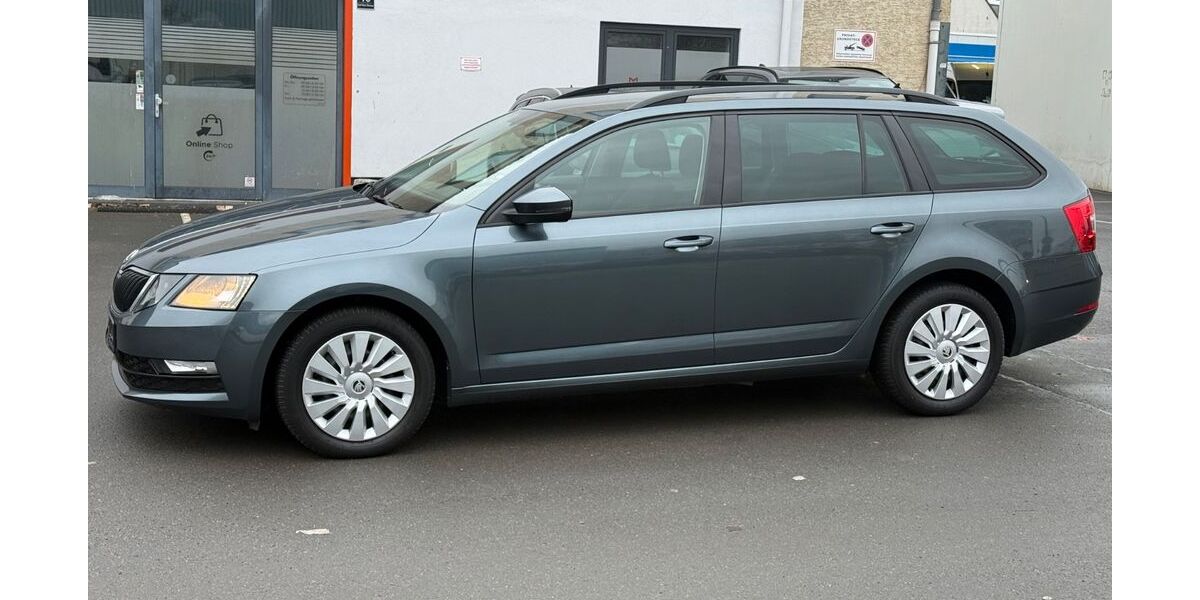 Skoda Octavia 185.000 km 11.999 &euro; Frankfurt am Main 60314
