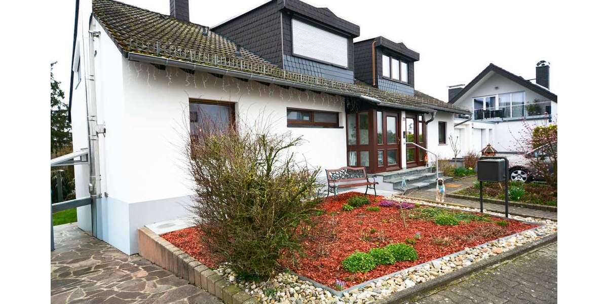 Etagenwohnung Niederdorfelden - 3 Zimmer, 137 m&sup2;, 497.000&euro; | Angebot:25926802