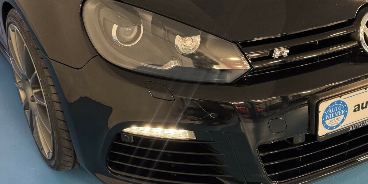 VW Golf R 4Motion 6-Gang /Leder/ 19´´/Xenon/HG-M 247.000 km 12.950 &euro; Dreieich 63303