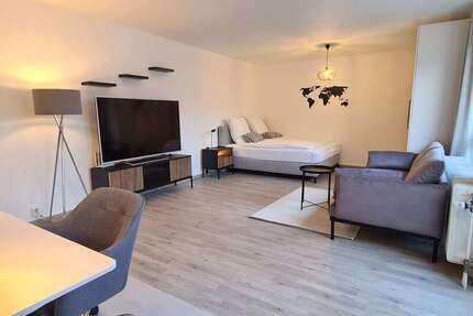 Zimmer Frankfurt Nordend West - 1 Zimmer, 1.650&euro; | Angebot:26087413