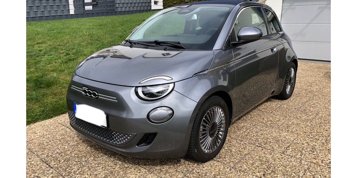 Fiat 500e 24.500 km 20.250 &euro; Bad Nauheim 61231