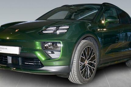 Porsche Macan 12.900 km 96.660 &euro; Frankfurt 60314