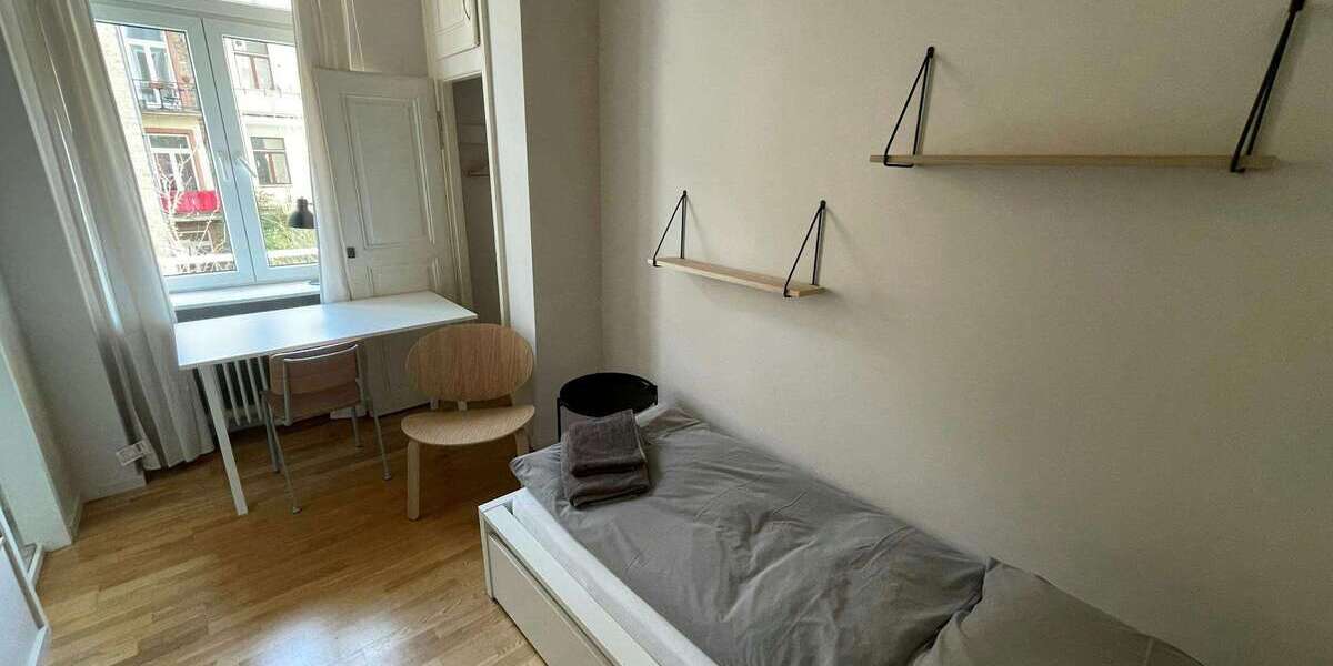 Zimmer Frankfurt am Main Sachsenhausen - 1 Zimmer, 850&euro; | Angebot:25529934