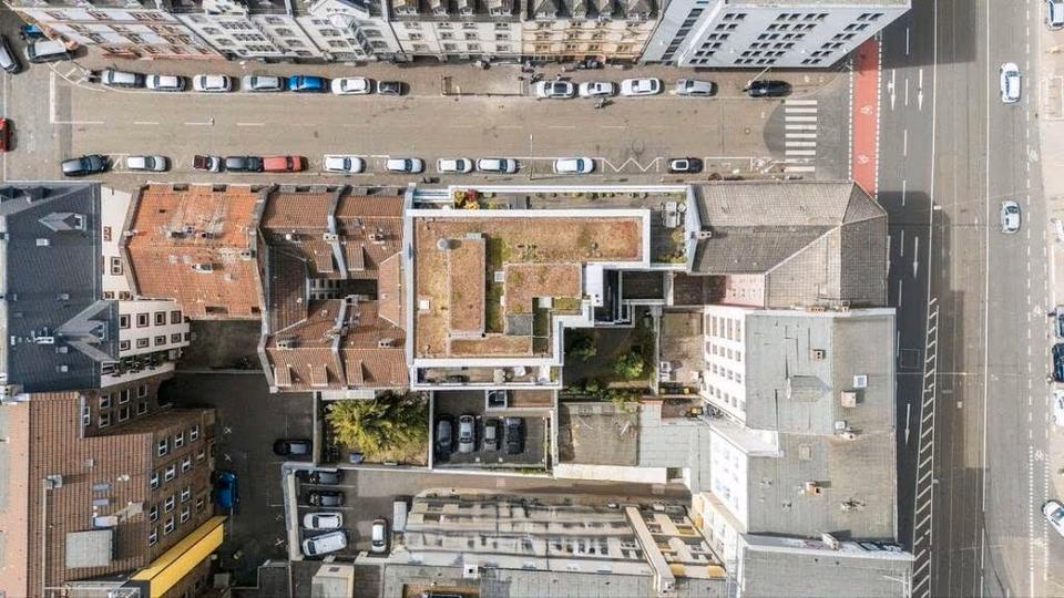 Etagenwohnung Frankfurt am Main Innenstadt 1 - 3 Zimmer, 103 m&sup2;, 660.000&euro; | Angebot:26781203