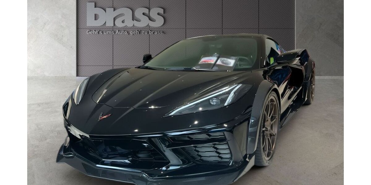 Corvette C8 5.000 km 116.900 &euro; Dietzenbach 63128