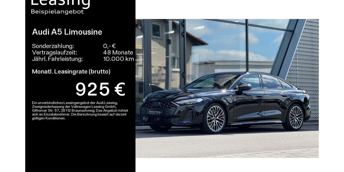 Audi A5 1.900 km 76.220 &euro; Hanau 63452