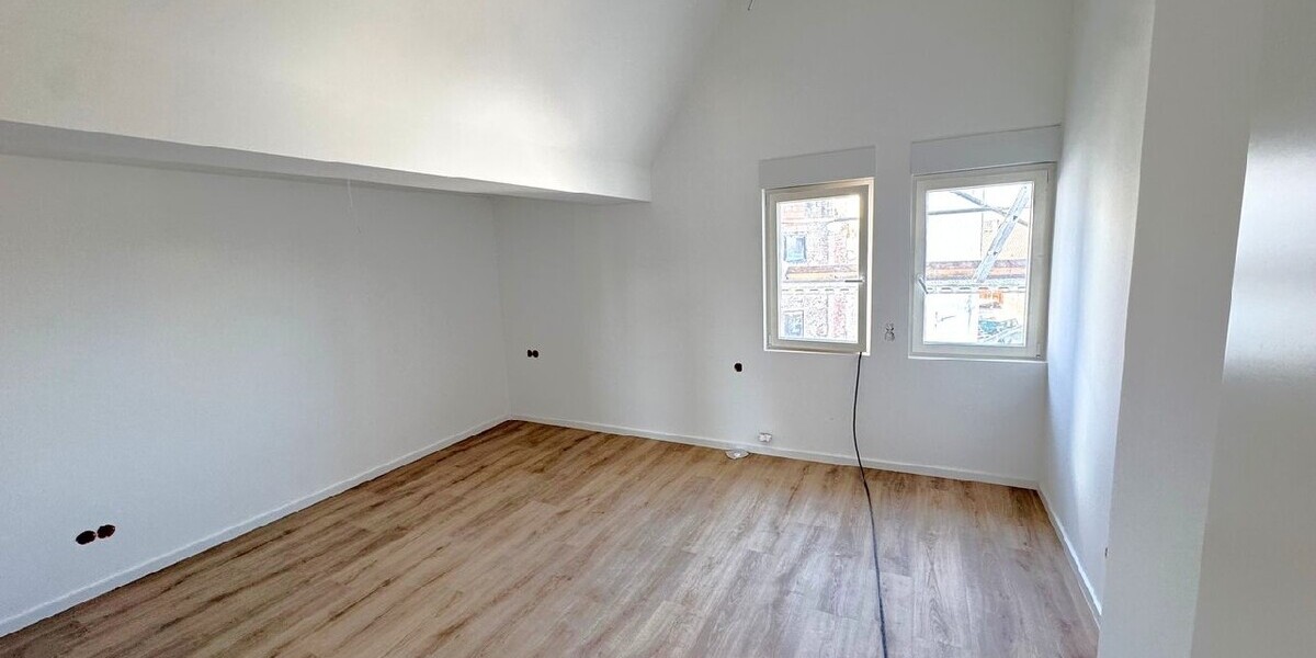 albero:) mittendrin statt nur dabei - Dachgeschoßwohnung Seligenstadt | Angebot:25413703