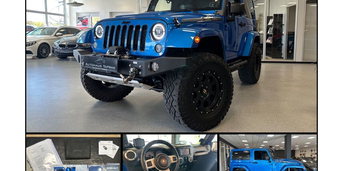 Jeep Wrangler 54.836 km 39.490 &euro; Hösbach 63768