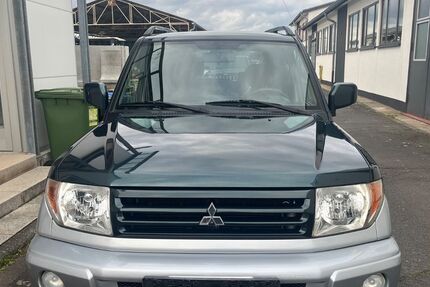 Mitsubishi Pajero Pinin 86.000 km 5.999 &euro; Dietzenbach 63128
