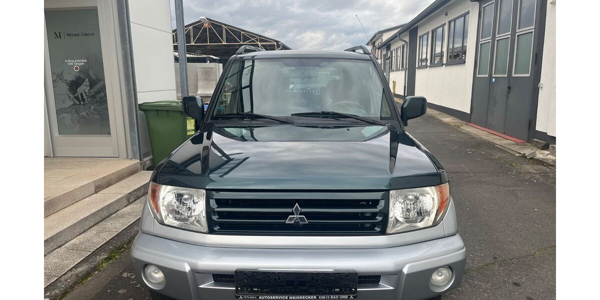 Mitsubishi Pajero Pinin 86.000 km 5.999 &euro; Dietzenbach 63128