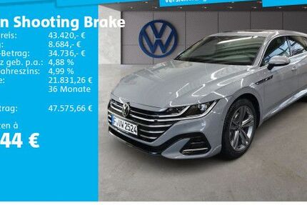 VW Arteon 18.822 km 39.979 &euro; Frankfurt 60326