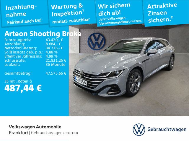 VW Arteon 18.822 km 39.979 &euro; Frankfurt 60326