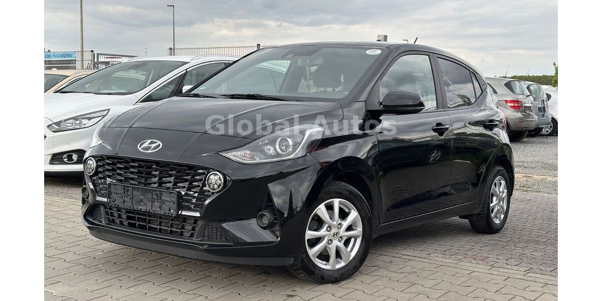 Hyundai i10 59.000 km 7.800 &euro; Dietzenbach 63128