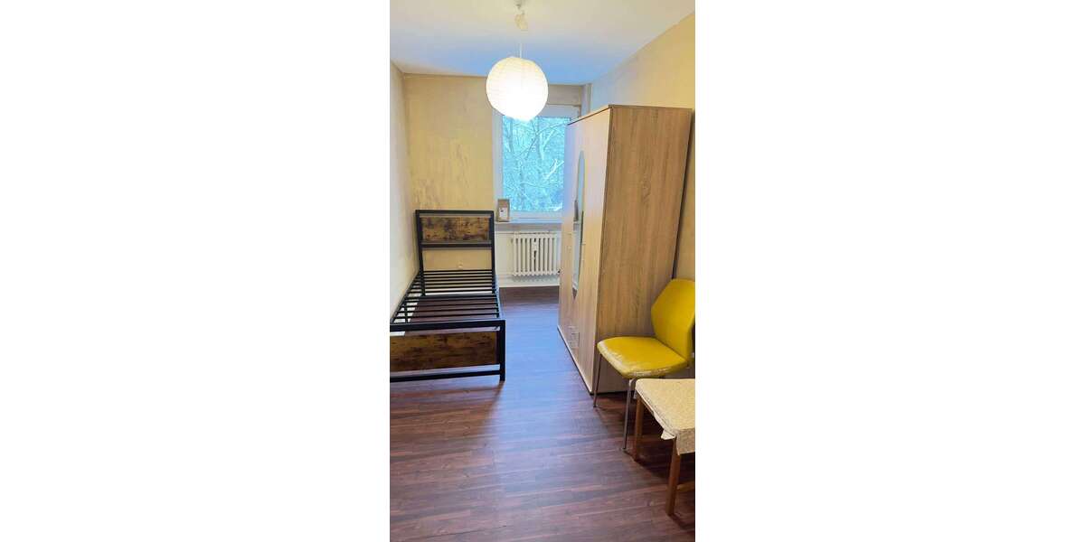 Etagenwohnung Frankfurt am Main Niederursel - 1 Zimmer, 20 m&sup2;, 400&euro; | Angebot:25776456