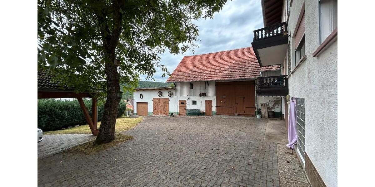Mehrfamilienhaus, Wohnhaus Biebergemünd - 22 Zimmer, 390 m&sup2;, 365.000&euro; | Angebot:25103282