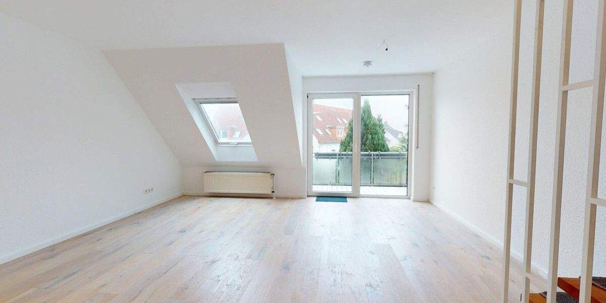 Etagenwohnung Dreieich Offenthal - 2 Zimmer, 66 m&sup2;, 260.000&euro; | Angebot:25708126