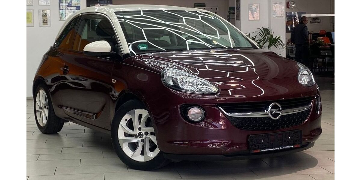 Opel Adam 51.470 km 7.950 &euro; Neu-Isenburg 63263