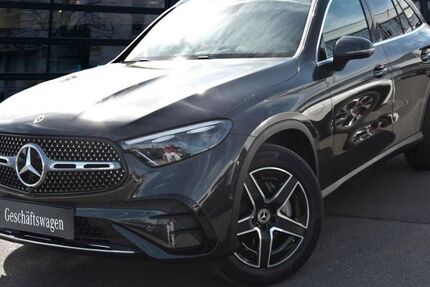 Mercedes-Benz GLC 220 15.000 km 55.740 &euro; Aschaffenburg 63741