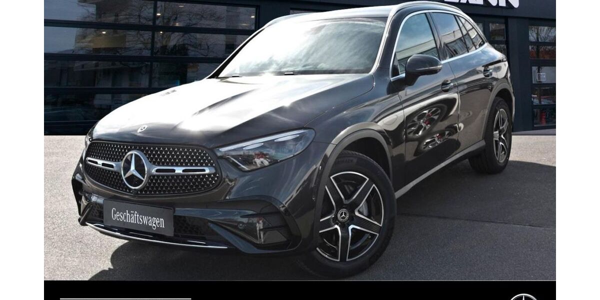 Mercedes-Benz GLC 220 15.000 km 55.740 &euro; Aschaffenburg 63741