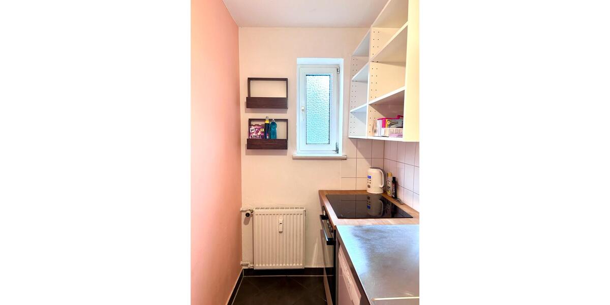 Etagenwohnung Offenbach am Main Buchrain - 2 Zimmer, 40 m&sup2;, 650&euro; | Angebot:26309868